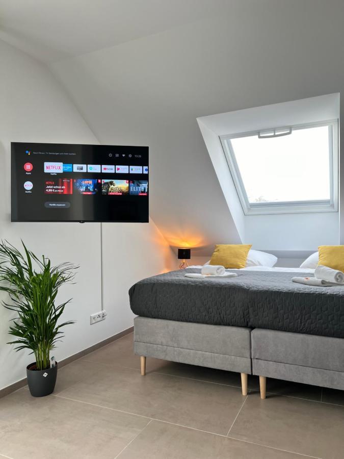 Bnb Open Apartments Pader-Stars بادربورن المظهر الخارجي الصورة